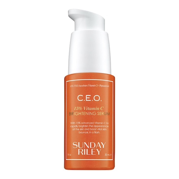 Серум з вітаміном С  C.E.O. 15% Vitamin C Brightening Serum