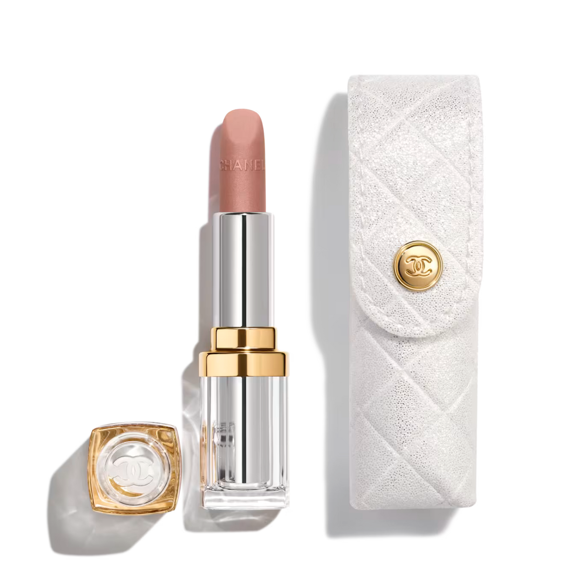 Лімітована сатинова помада 31 Le Rouge Chanel