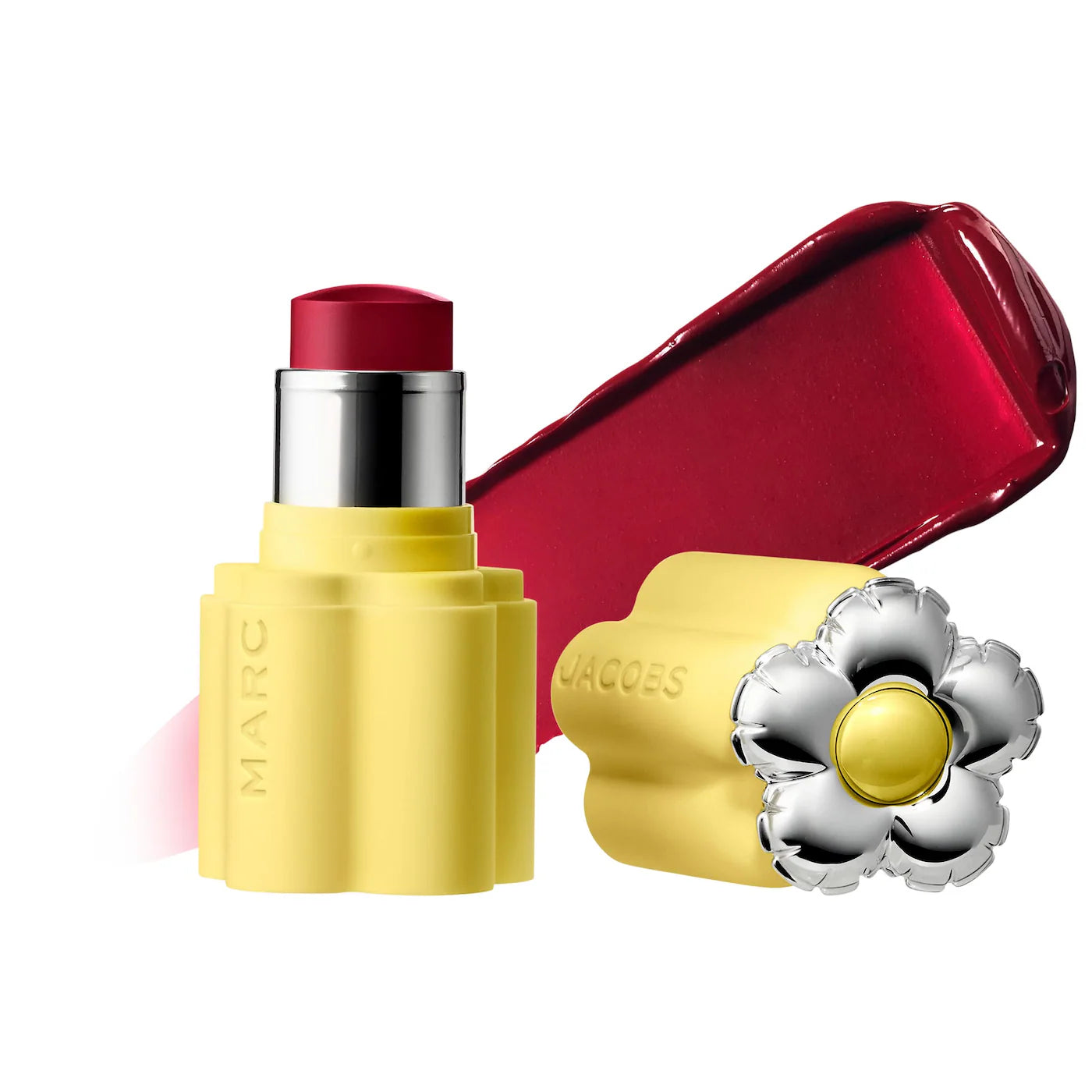 Румʼяна Joystick Buildable Cream Blush Stick Marc Jacobs