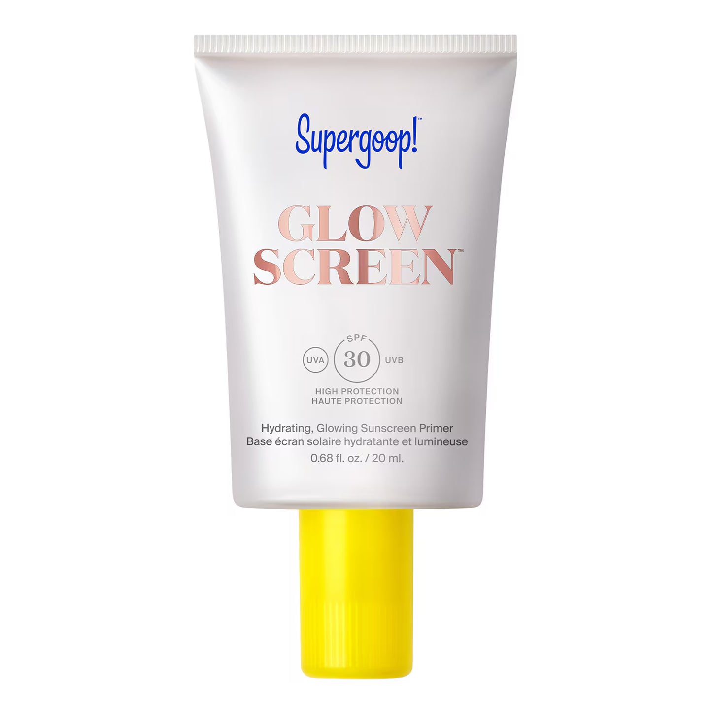 Крем для обличчя SPF 30 Glowscreen