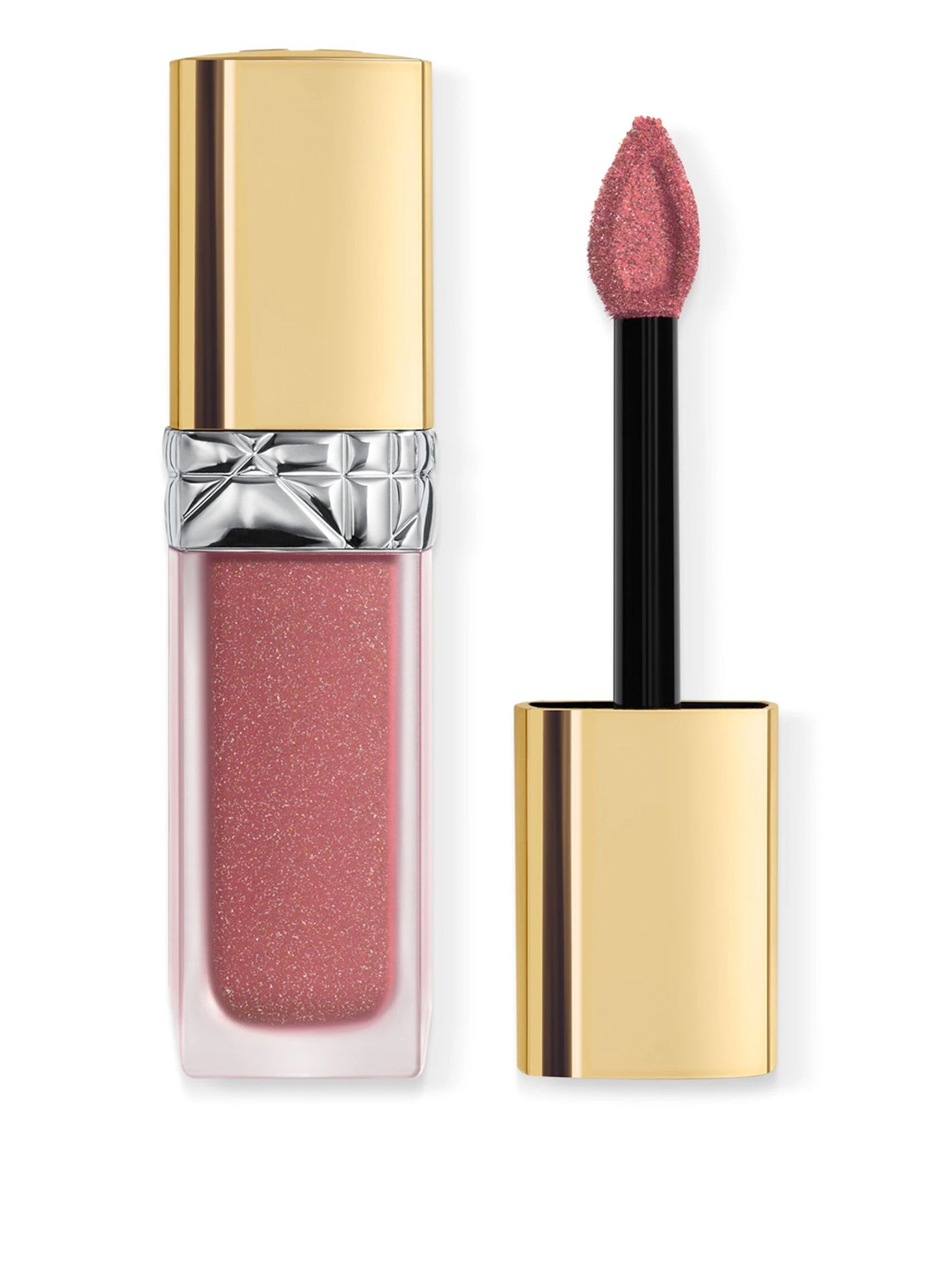 Лімітована помада Rouge Dior Forever Liquid Sequin Lipstick