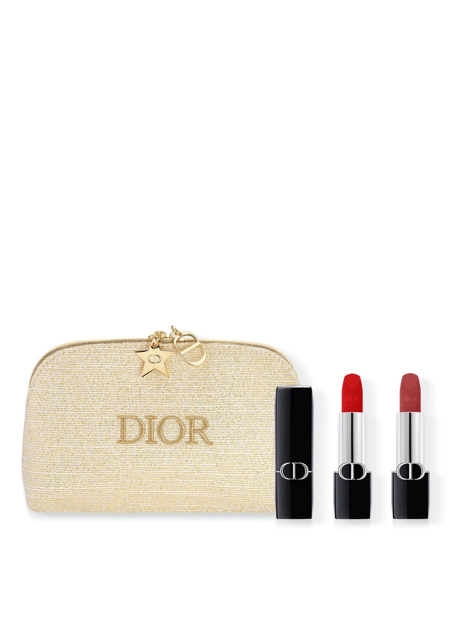 Різдвяний набір помад Rouge Dior Set