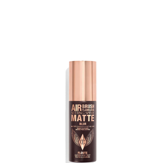 Матуючий спрей фіксатор макіяжу Airbrush Flawless Setting Spray - Matte