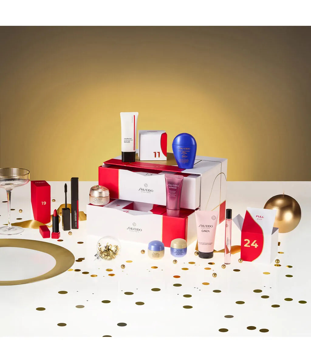Адвент календар  Advent Calendar 2025  Shiseido