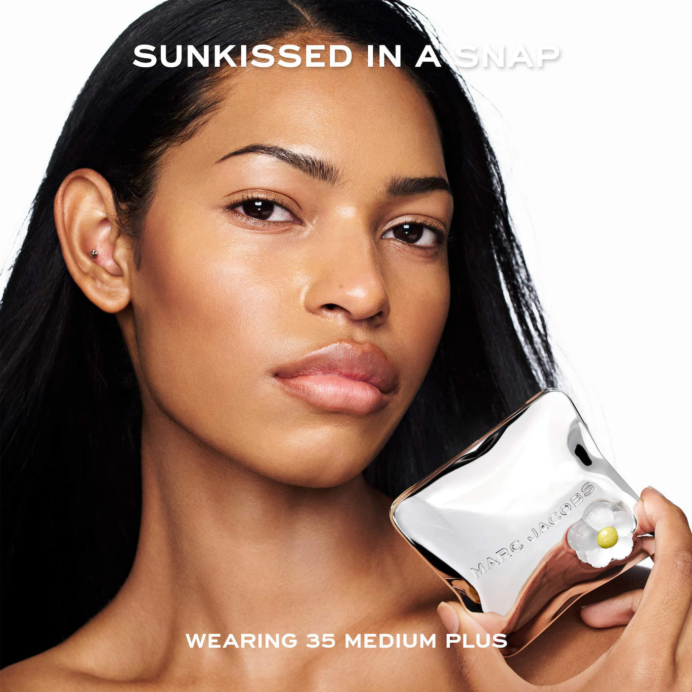 Бронзер Talc-Free Blurring Powder Bronzer Marc Jacobs