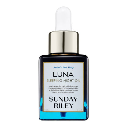 Олія з ретінолом Luna Sleeping Oil