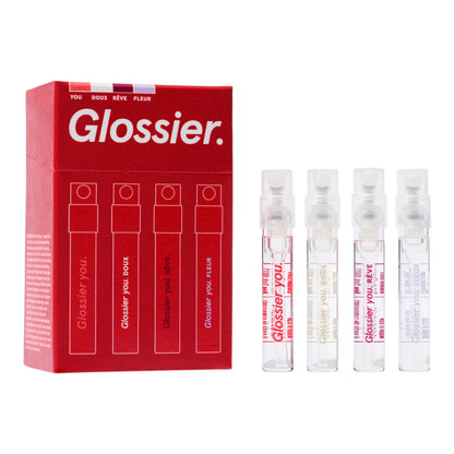 Лімітований набір  You Wardrobe Glossier