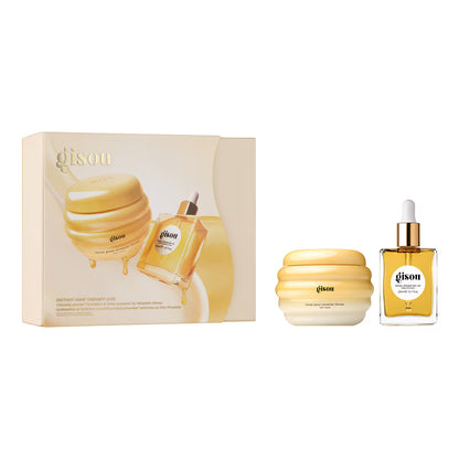 Лімітований набір Instant Hair Therapy Duo Gisou