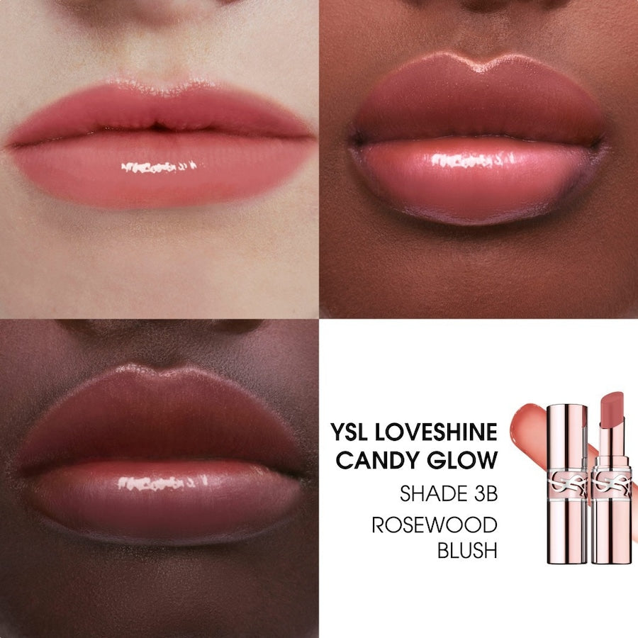Помада Loveshine Candy Glow Yves Saint Laurent