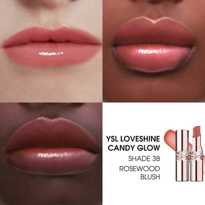 Помада Loveshine Candy Glow Yves Saint Laurent