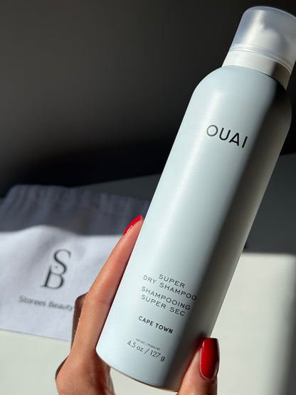 Сухий шампунь Super Dry Shampoo  - Cape Town
