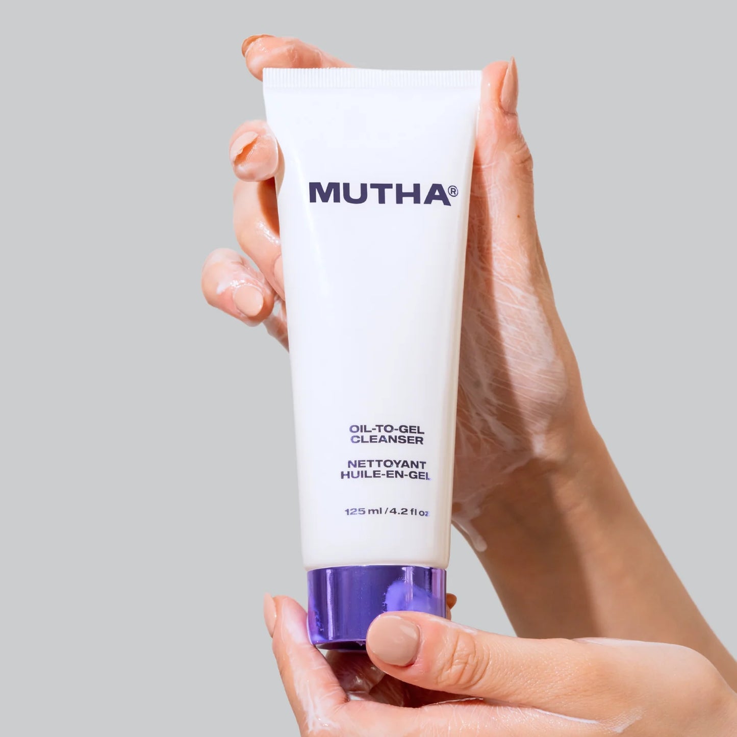 Гель-олія для вмивання Oil-to-Gel Cleanser