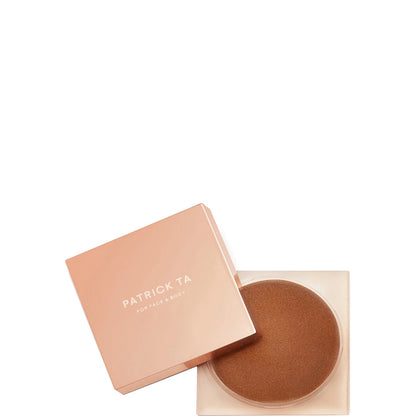 Бальзам для тіла з шимером  All Over Glow Balm  Patrick Ta