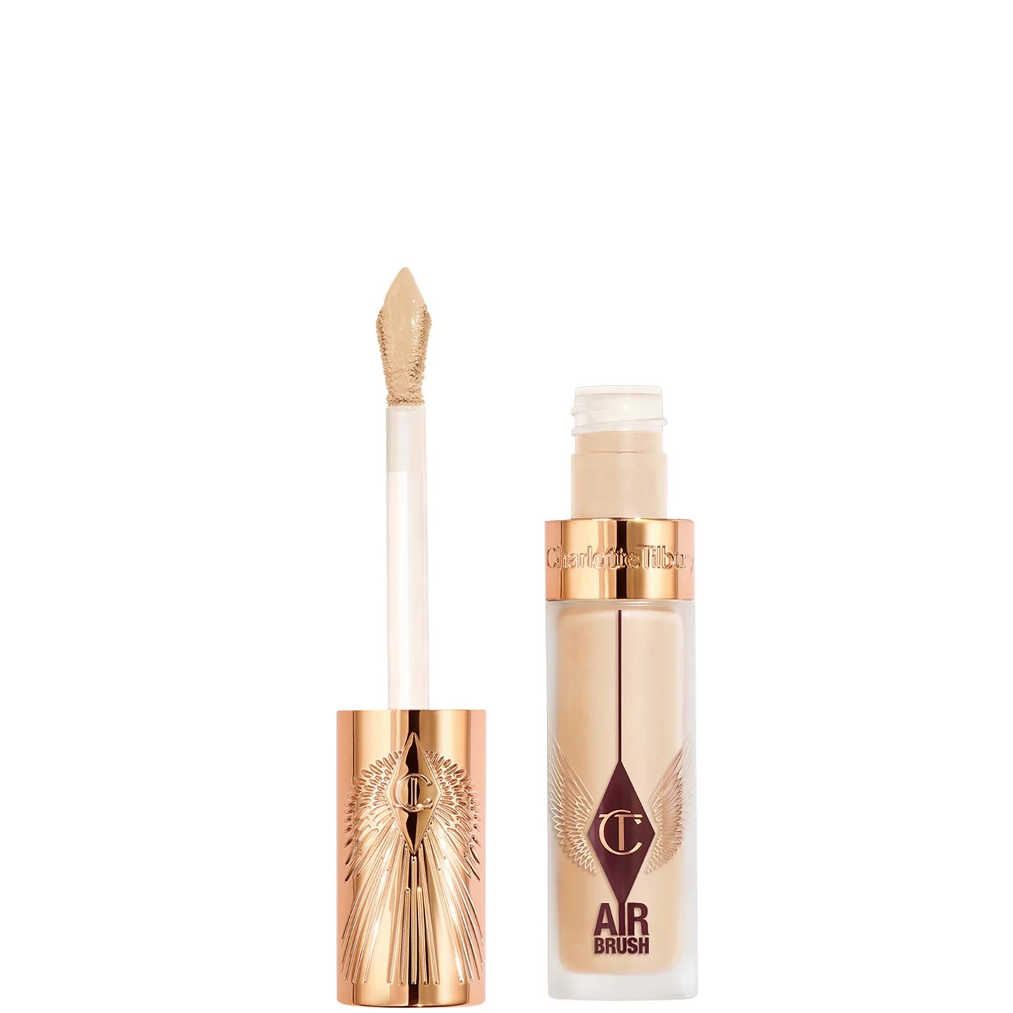 Консилер Airbrush Flawless Blur Concealer Charlotte Tilbury