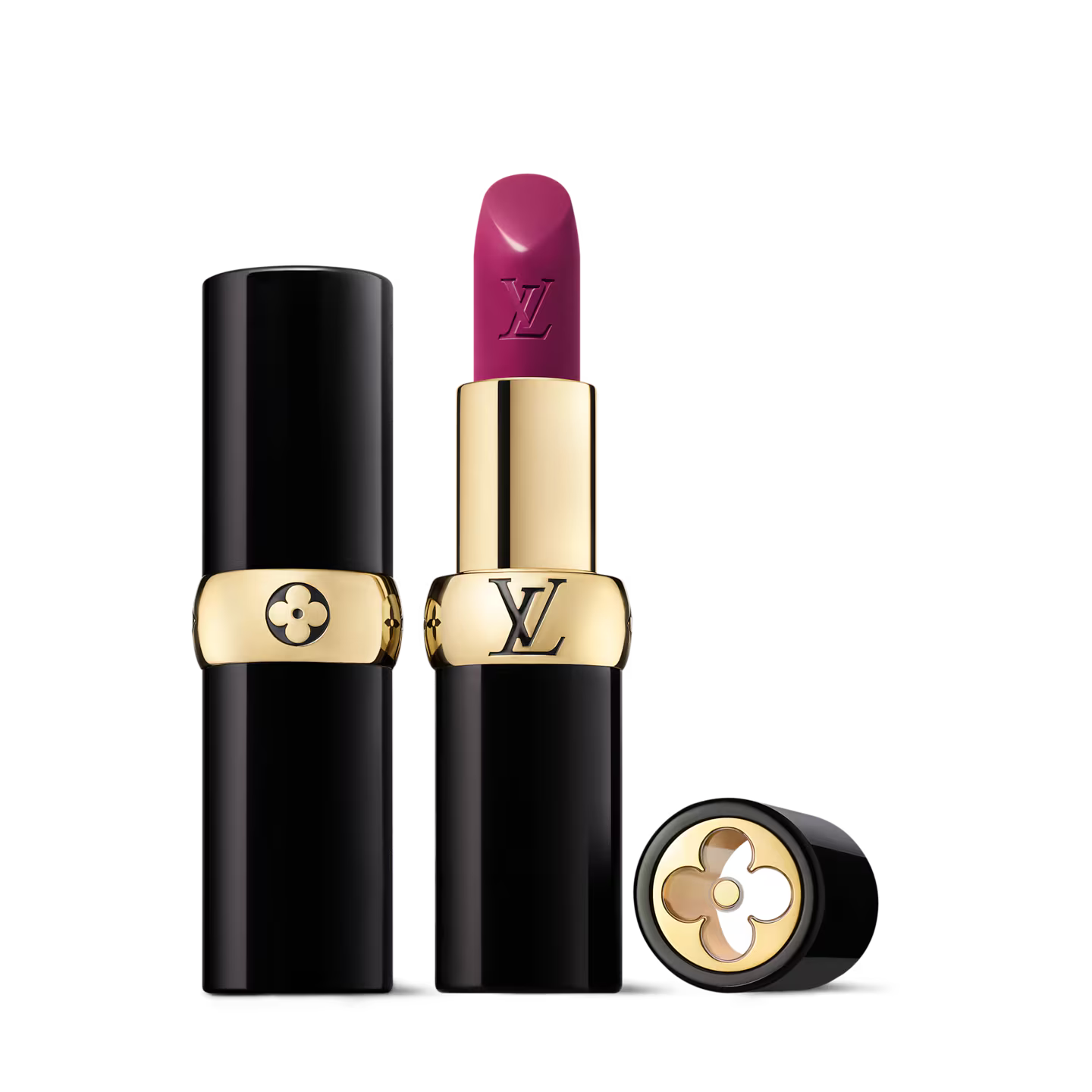 Сатинова помада LV Rouge Lipstick