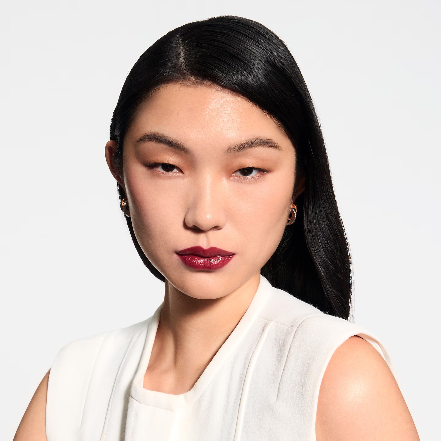 Сатинова помада LV Rouge Lipstick