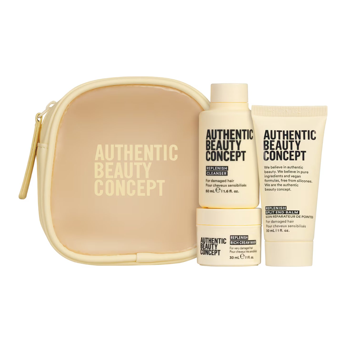 Тревел набір Replenish Authentic Beauty Concept
