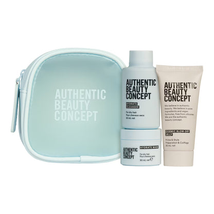 Тревел набір Hydrate Authentic Beauty Concept