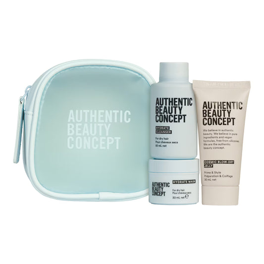 Тревел набір Hydrate Authentic Beauty Concept