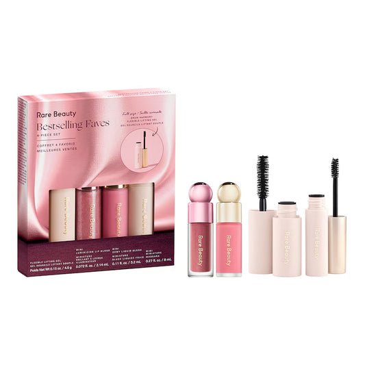 Лімітований набір Bestselling Faves 4 Piece Set Rare Beauty