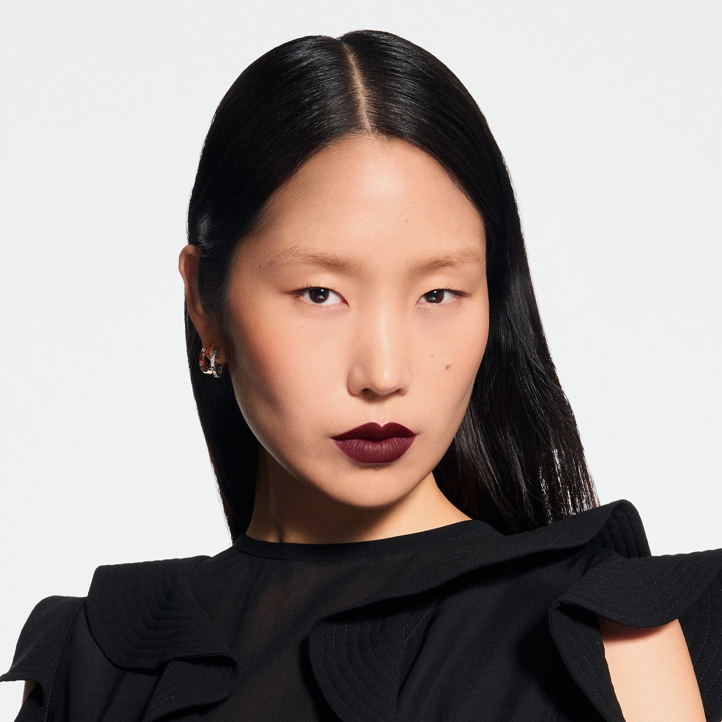 Матова помада LV Rouge Lipstick