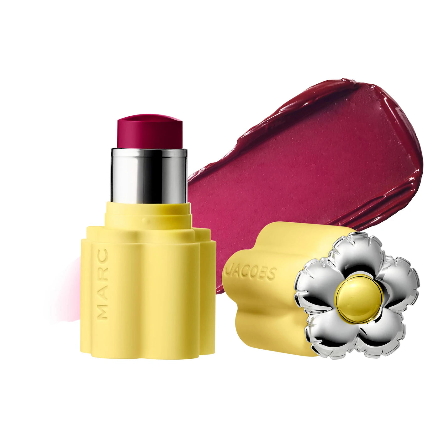 Румʼяна Joystick Buildable Cream Blush Stick Marc Jacobs