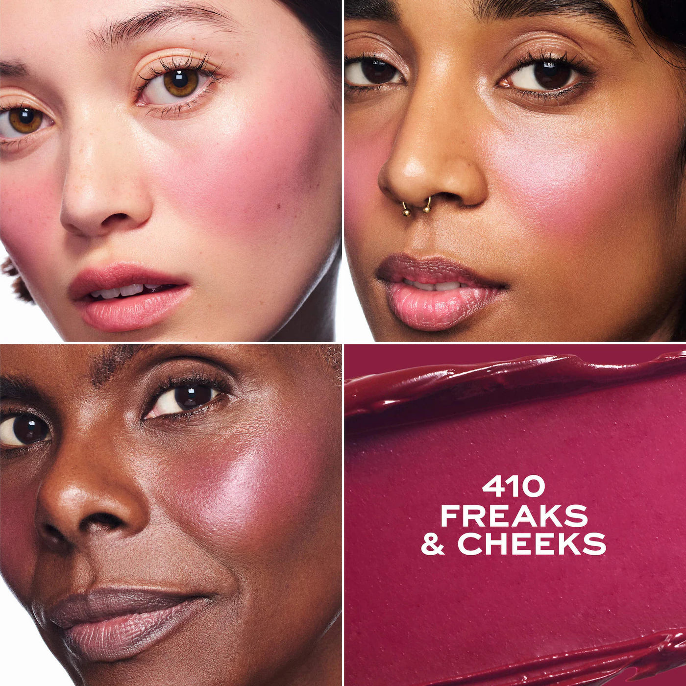 Румʼяна Joystick Buildable Cream Blush Stick Marc Jacobs