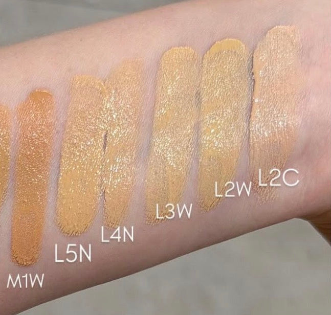 Тональна основа Double Serum Foundation Сlarins