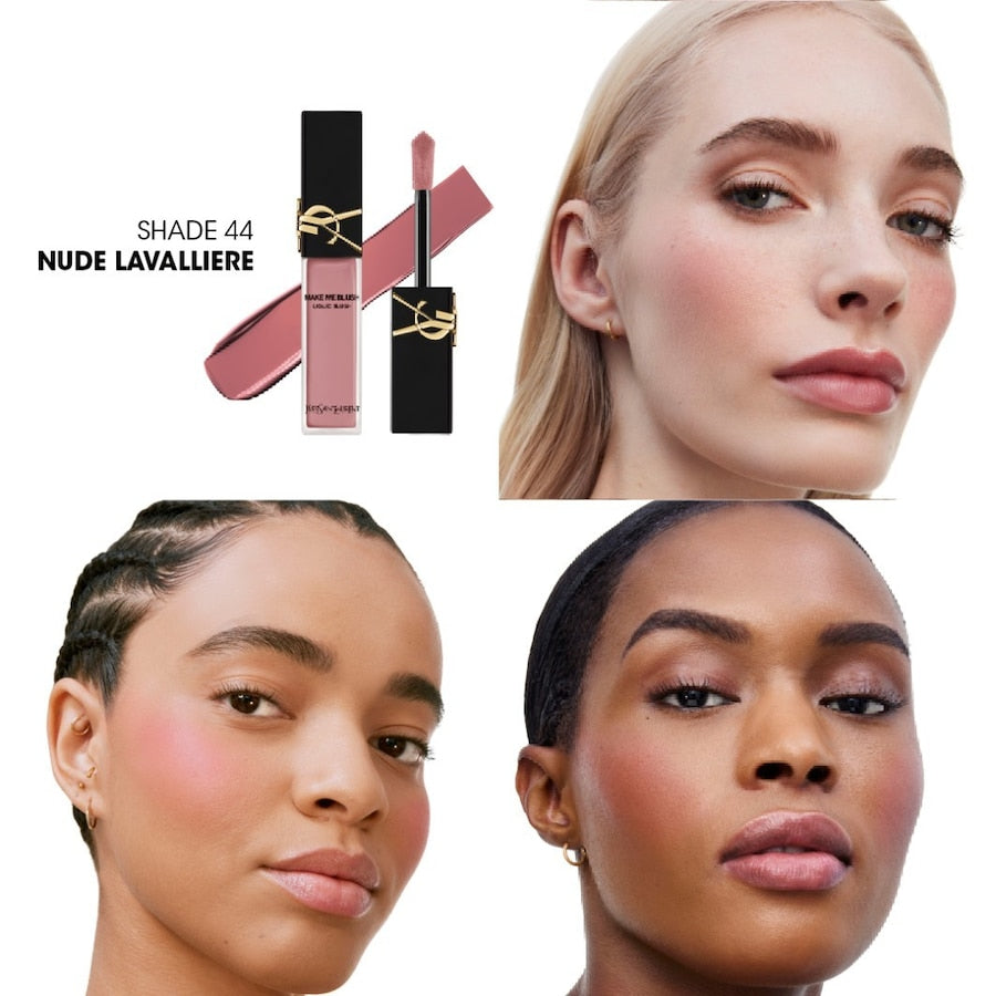 Рідкі рум'яна Make Me Blush Liquid Yves Saint Laurent