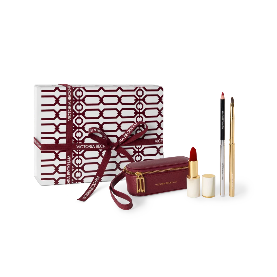 Лімітований набір Rouge Victoria  Lip Set Victoria Beckham Beauty