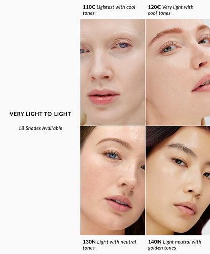 Тональна основа Skin Base Tint Refy Beauty