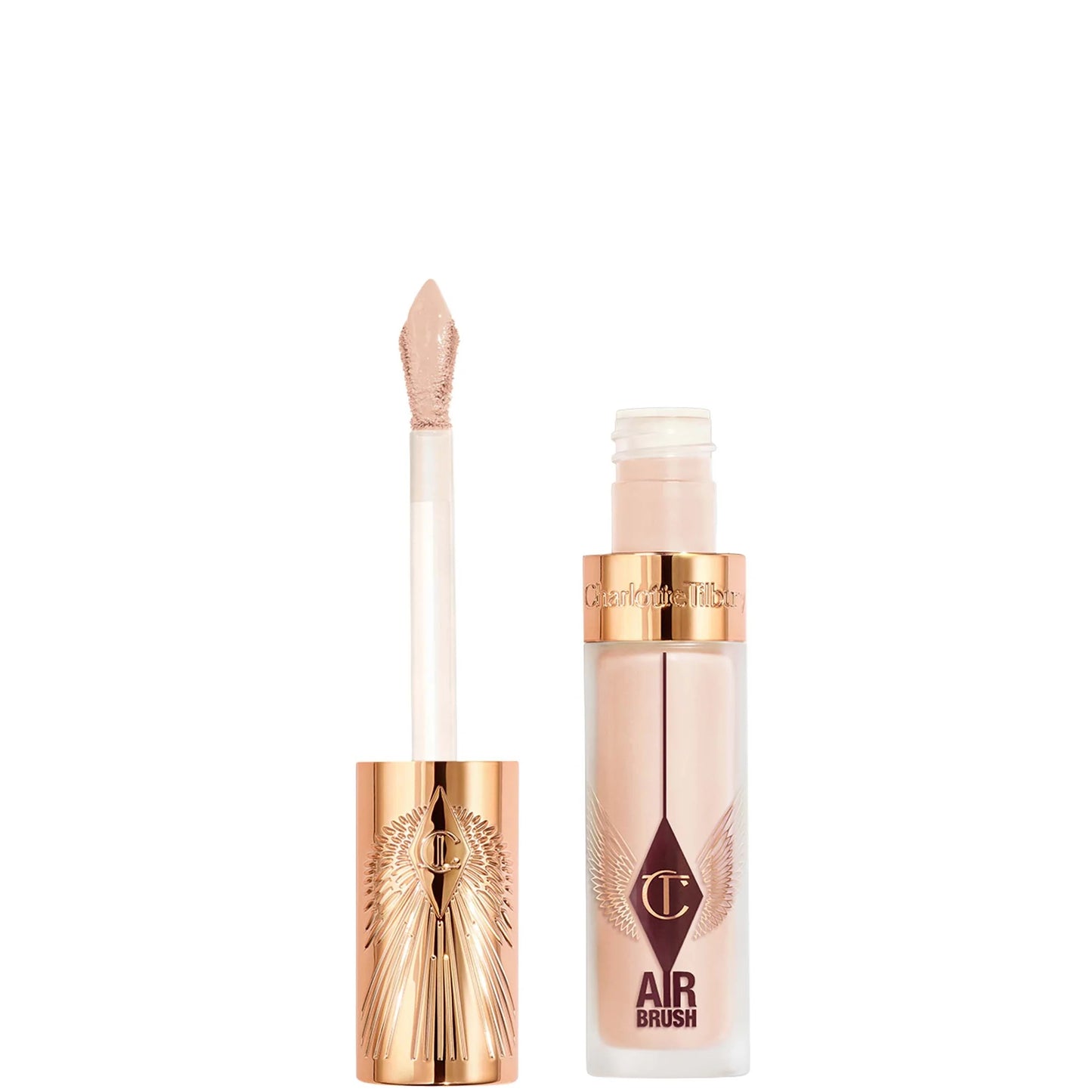 Консилер Airbrush Flawless Blur Concealer Charlotte Tilbury