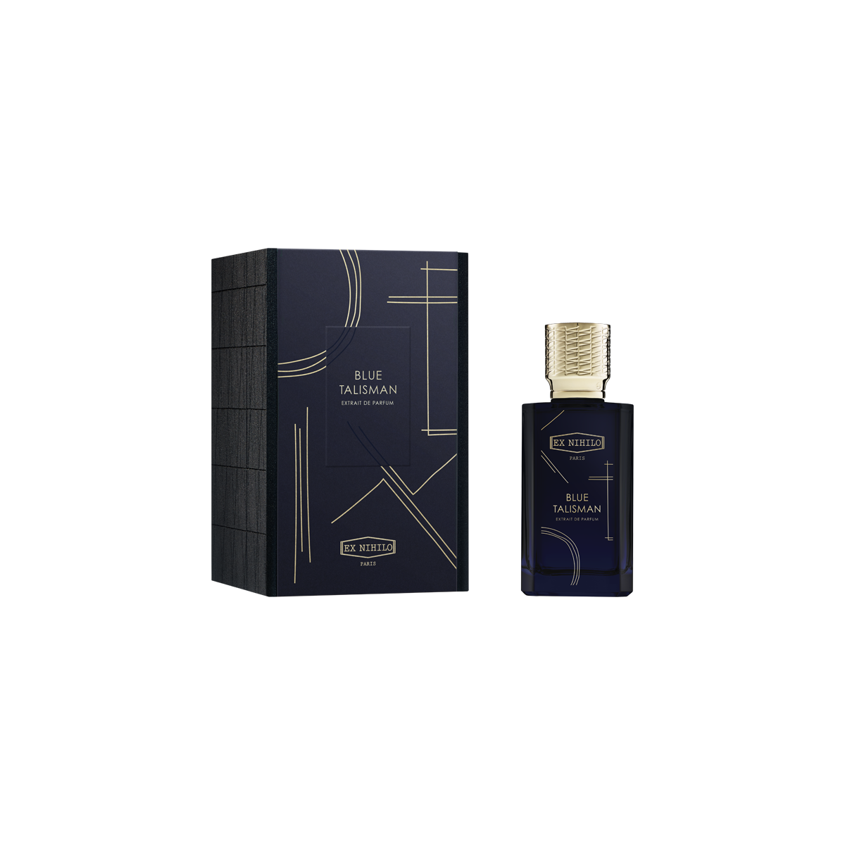 Парфум Blue Talisman Extrait de Parfum EX NIHILO