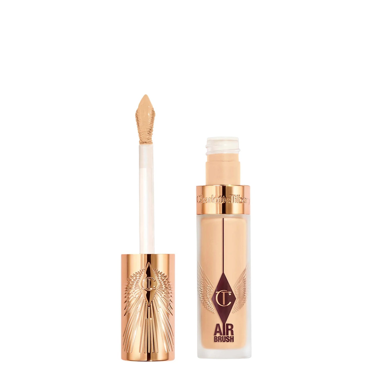 Консилер Airbrush Flawless Blur Concealer Charlotte Tilbury