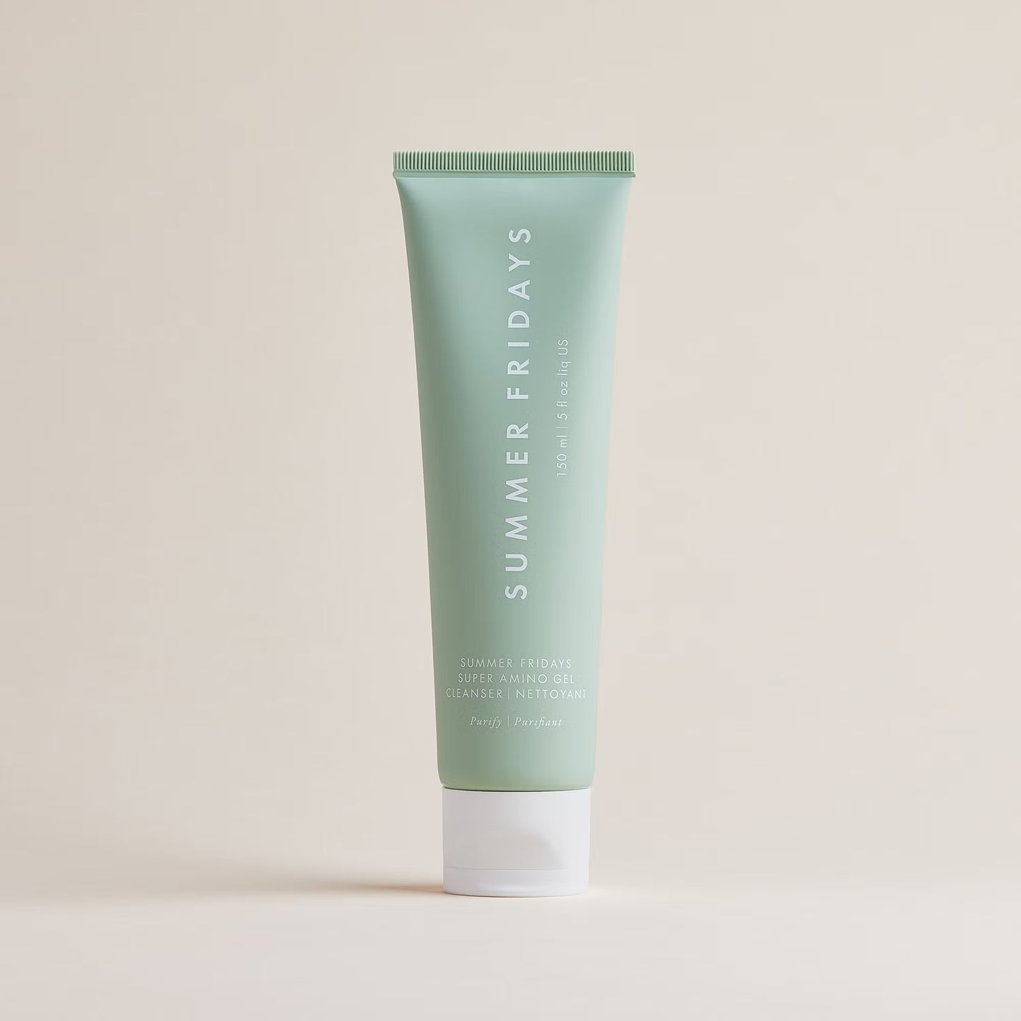 Гель для вмивання із кислотами Super Amino Gel Cleanser Summer Fridays