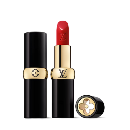 Сатинова помада Louis Vuitton Rouge Lipstick – Storees Beauty Сатинова помада Louis Vuitton Rouge Lipstick – Storees Beauty