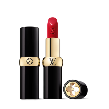 Сатинова помада LV Rouge Lipstick