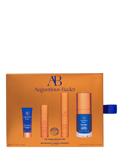 Лімітований набір The Cream Mini Routine Augustinus Bader