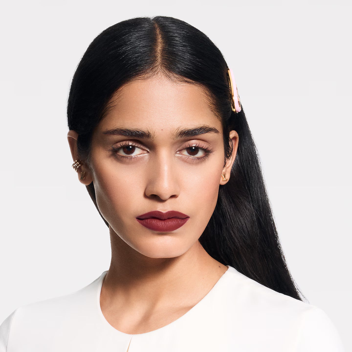 Матова помада LV Rouge Lipstick