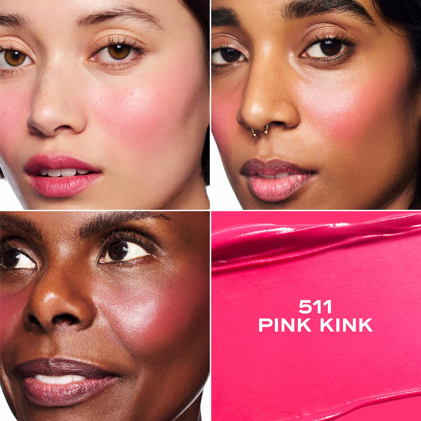 Румʼяна Joystick Buildable Cream Blush Stick Marc Jacobs