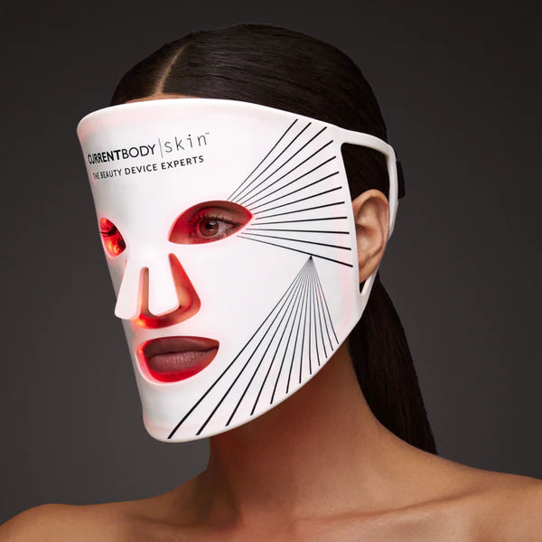 Маска LED Light Therapy Face Mask: Series 2