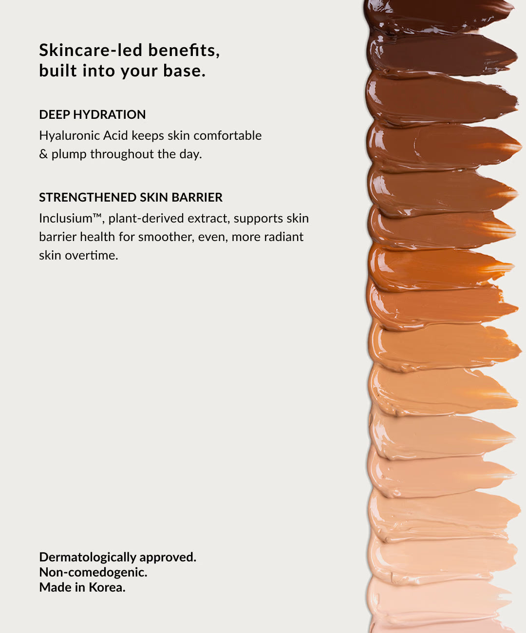Тональна основа Skin Base Tint Refy Beauty