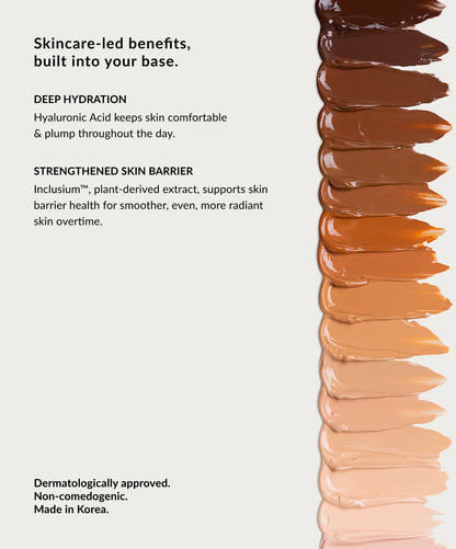 Тональна основа Skin Base Tint Refy Beauty