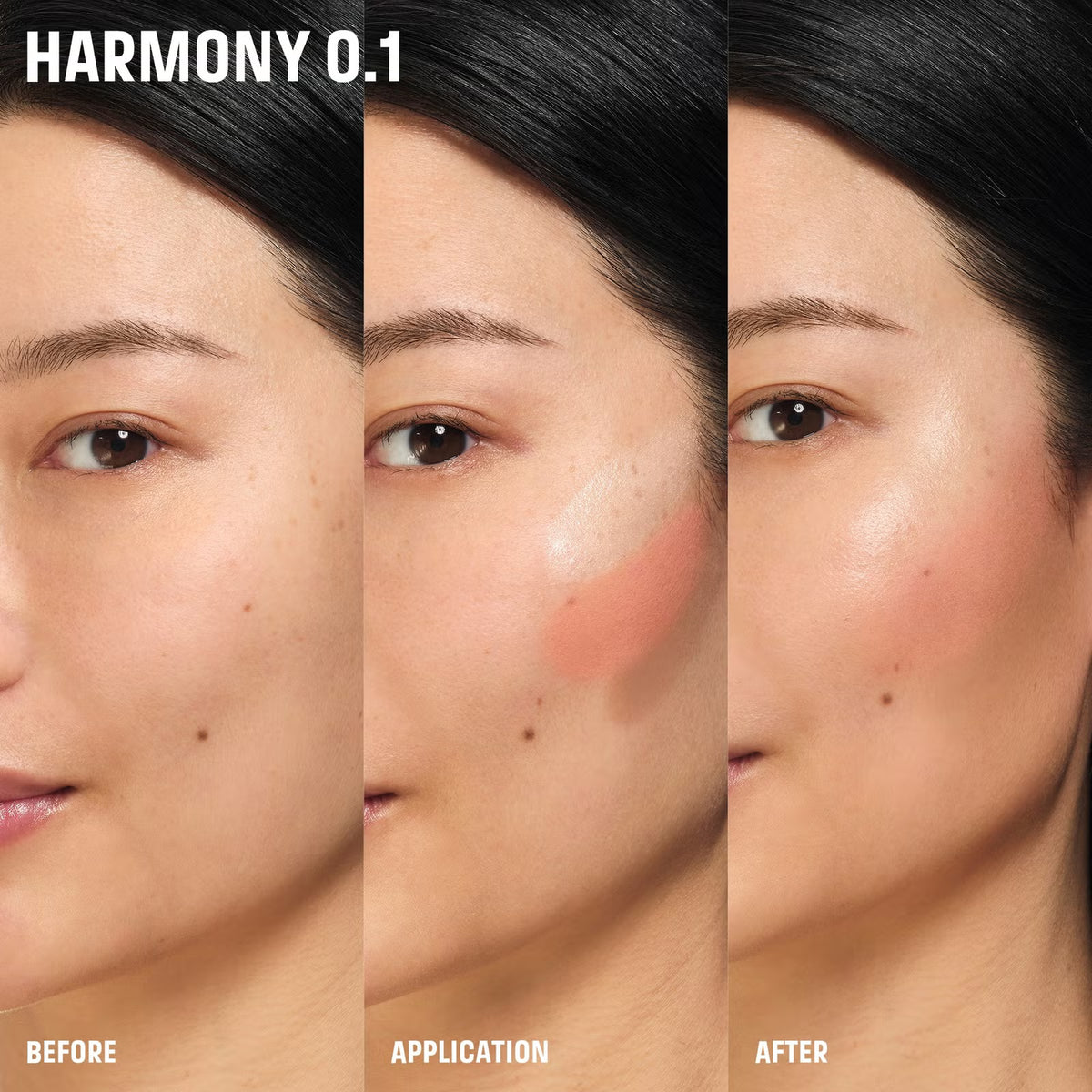 Палетка для обличчя  HD Skin Face Essentials Palette Harmony Make Up For Ever