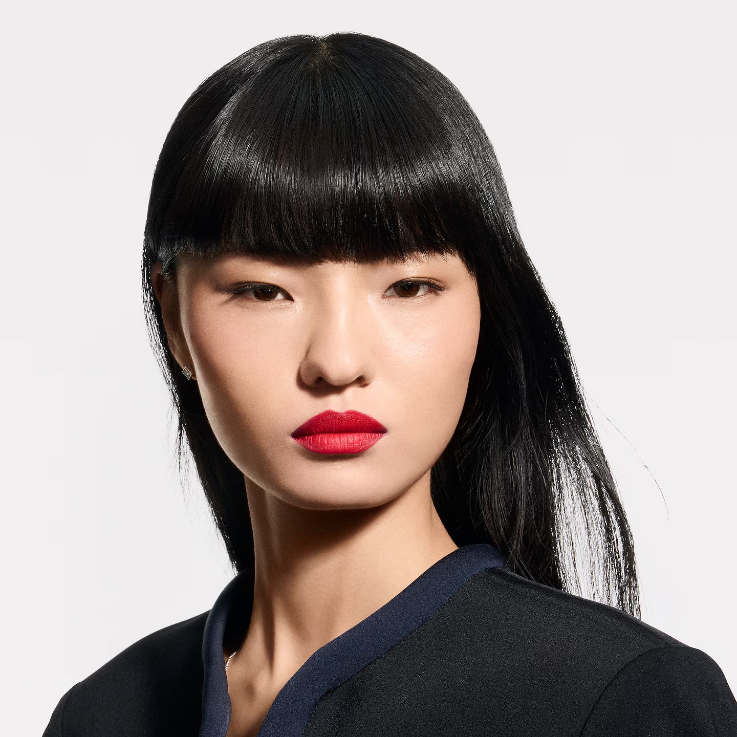 Матова помада LV Rouge Lipstick