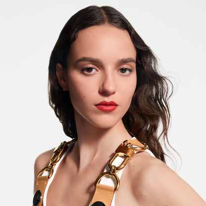 Матова помада LV Rouge Lipstick