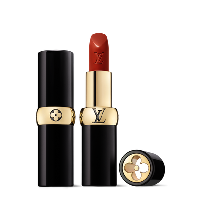 Сатинова помада LV Rouge Lipstick