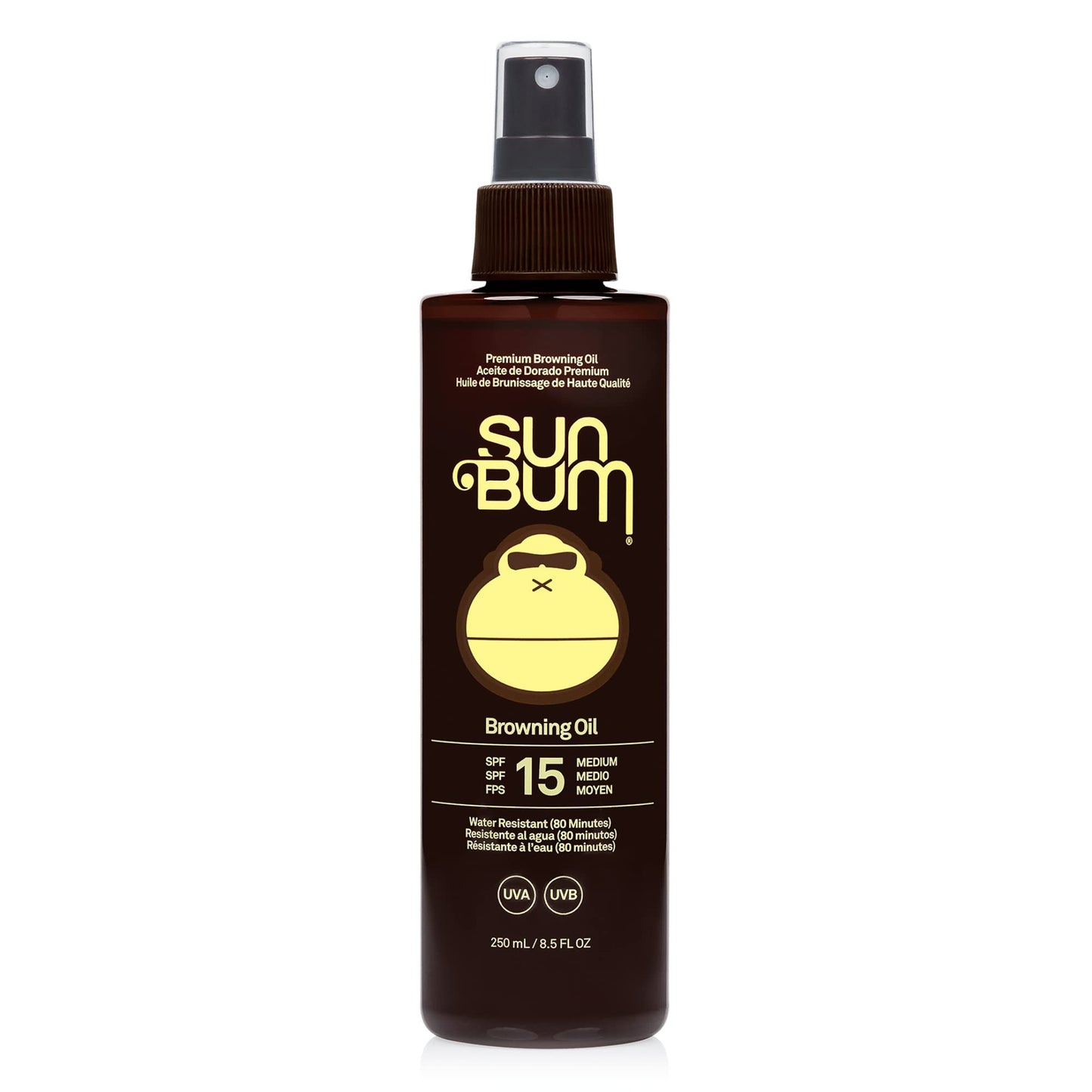 Олія для засмаги Sun Bum SPF 15 Browning Oil