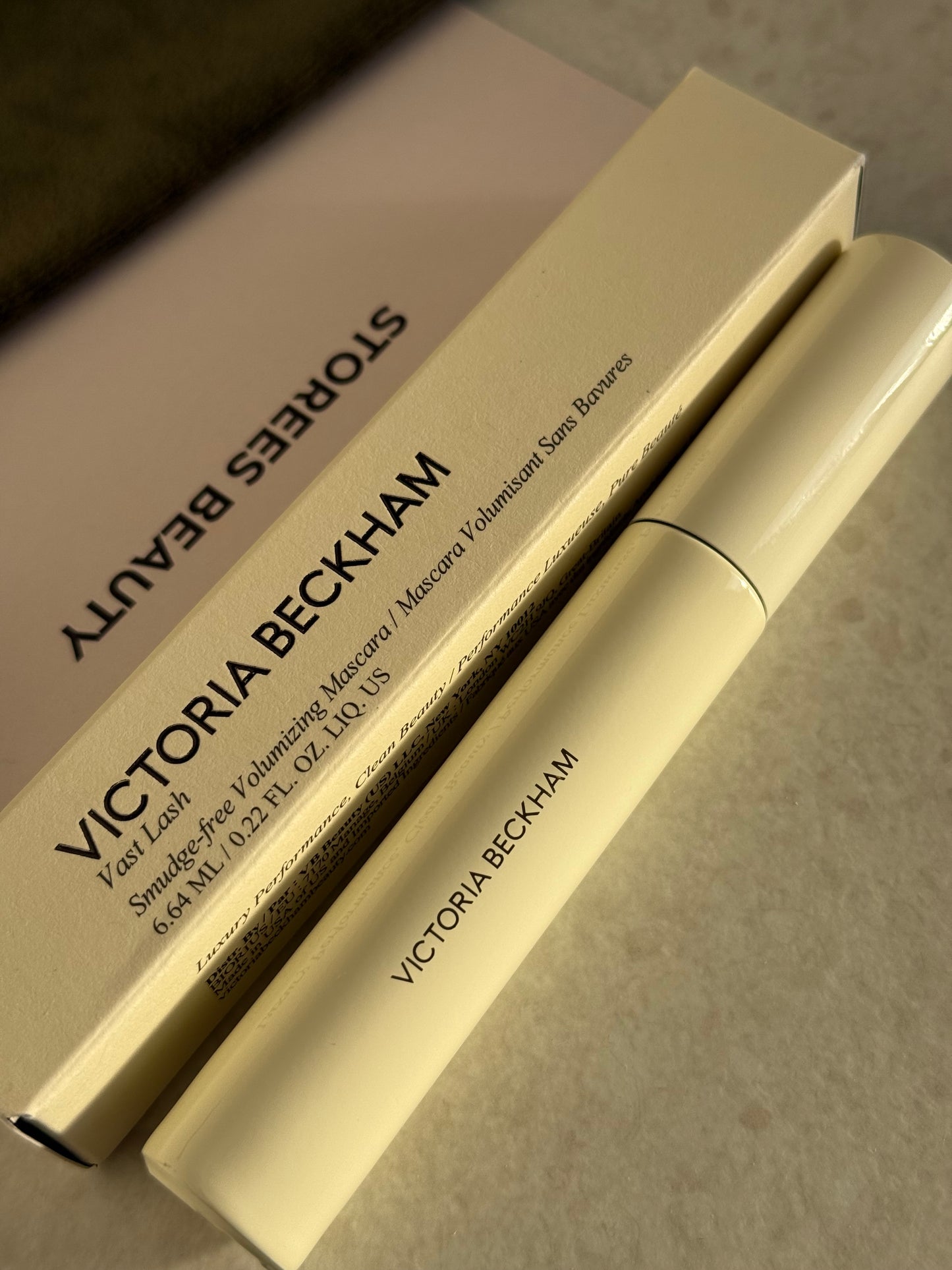 Туш для вій  Vast Lash Mascara  Victoria Beckham Beauty