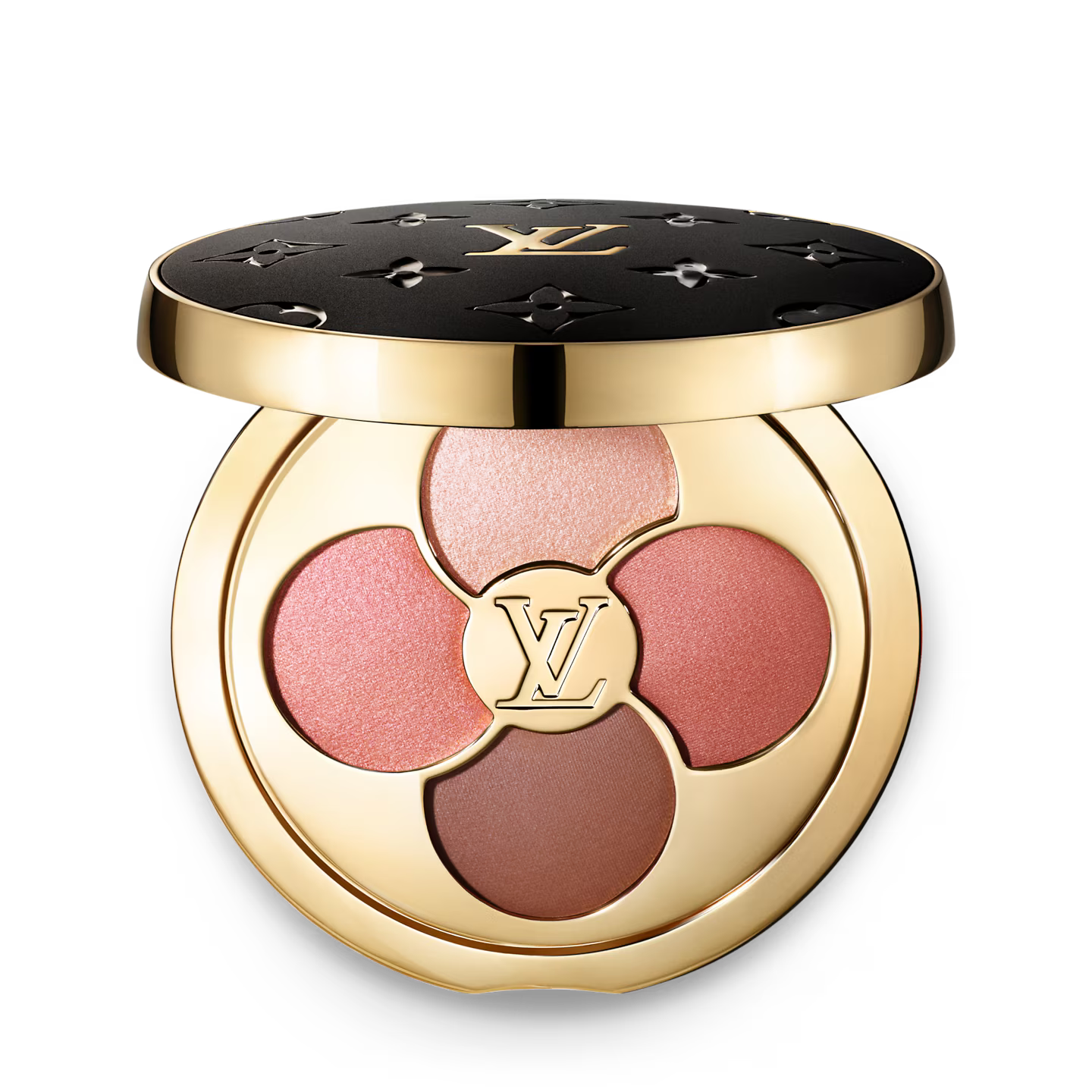 Палетка тіней LV Ombres